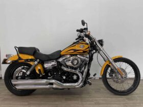 2011 Harley-Davidson Dyna Wide Glide 1584 (FXDWG)