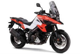 2020 Suzuki V-Strom 1050 XT (DL1050RC)