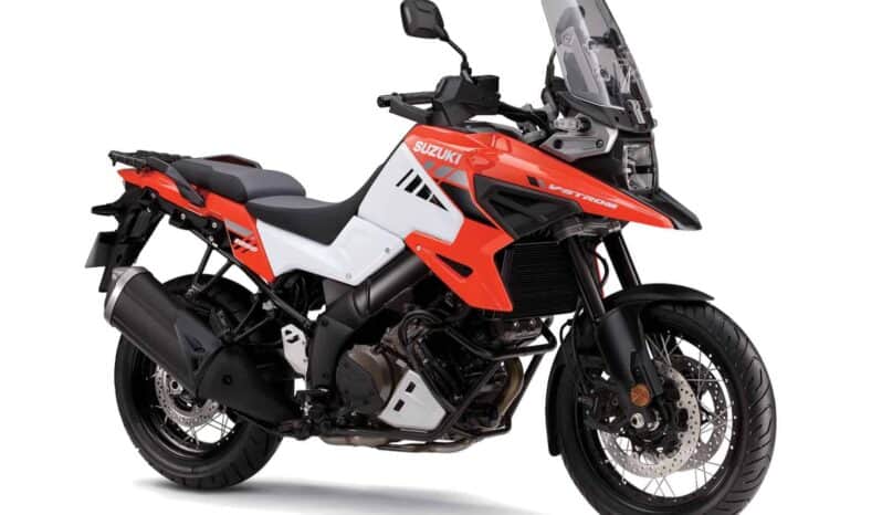 2020 Suzuki V-Strom 1050 XT (DL1050RC)
