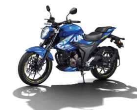 2021 Suzuki GSX-R250R