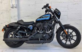 2019 Harley-Davidson Iron 1200 (XL1200NS)