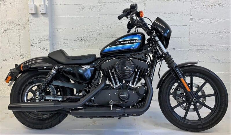 2019 Harley-Davidson Iron 1200 (XL1200NS)