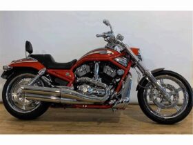 2006 Harley-Davidson Screamin’ Eagle V-Rod 1250 (VRSCSE)
