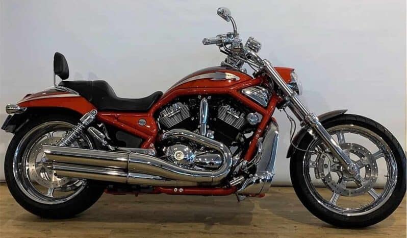2006 Harley-Davidson Screamin' Eagle V-Rod 1250 (VRSCSE)