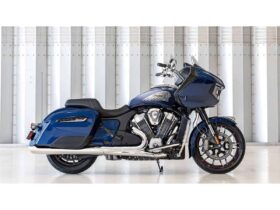 2021 Indian Challenger Limited