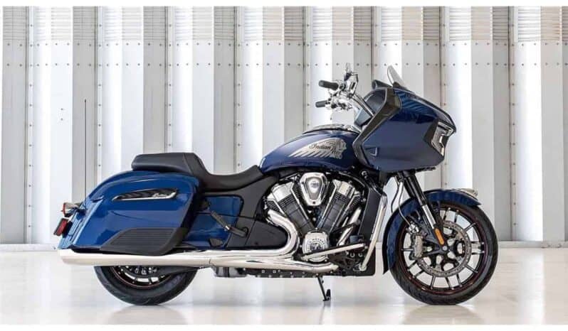 2021 Indian Challenger Limited