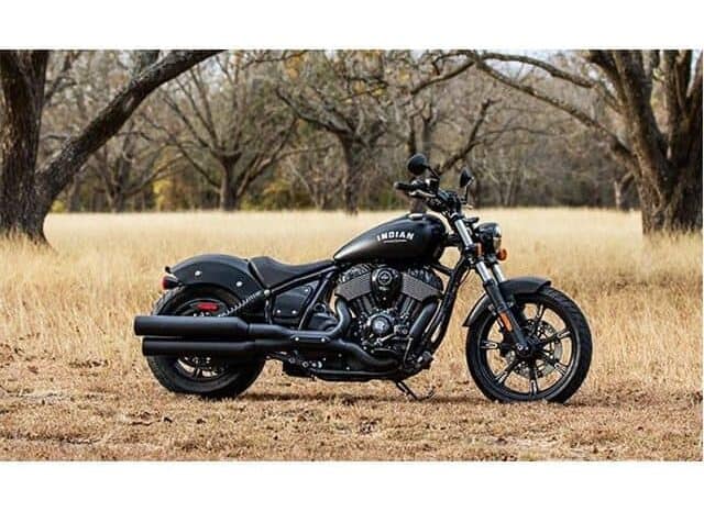 2021 Indian Chief Dark Horse 1890