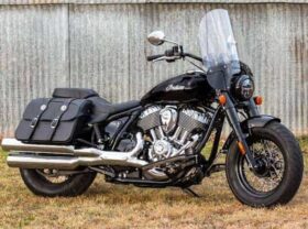2021 Indian Super Chief Limited 1890