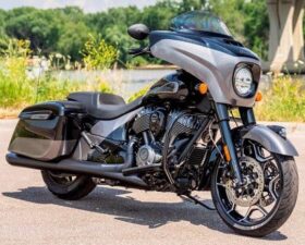 2021 Indian Chieftain Elite