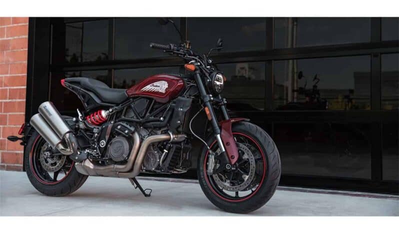 2021 Indian FTR 1200 S
