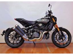 2019 Indian FTR 1200 S