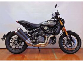 2019 Indian FTR 1200 S