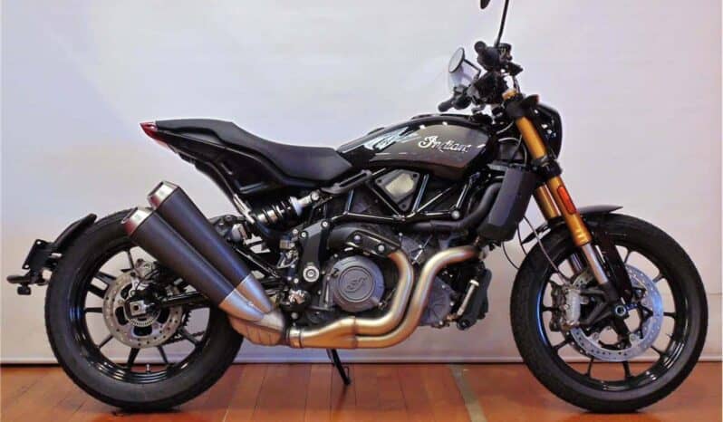 2019 Indian FTR 1200 S