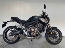2021 Honda CB650R