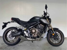 2021 Honda CB650R