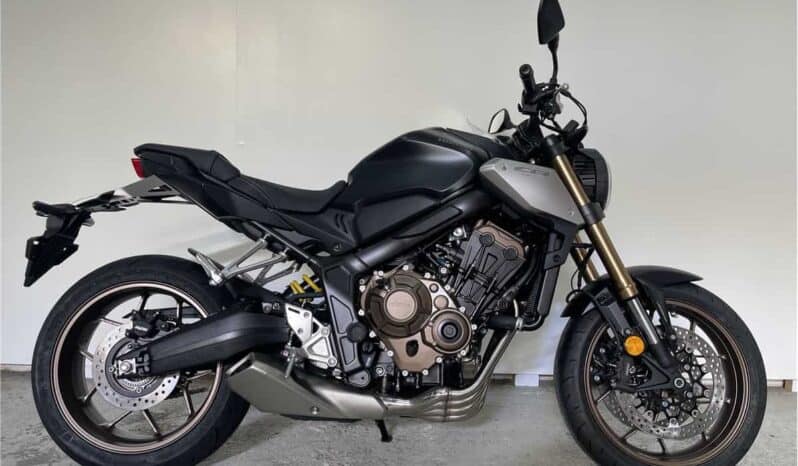 2021 Honda CB650R