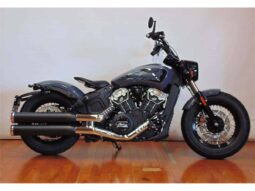2021 Indian Scout Bobber Twenty