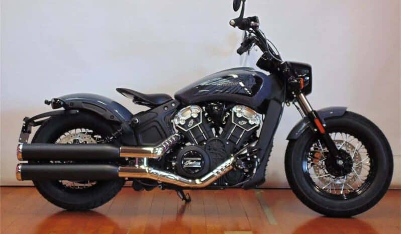 2021 Indian Scout Bobber Twenty