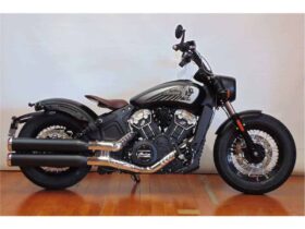 2021 Indian Scout Bobber Twenty
