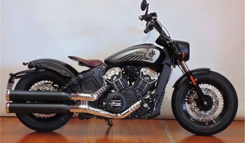 2021 Indian Scout Bobber Twenty