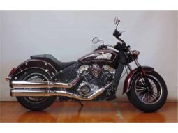 2021 Indian Scout