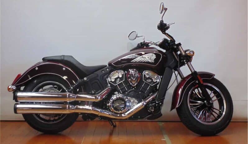 2021 Indian Scout