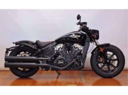 2021 Indian Scout Bobber