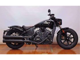 2021 Indian Scout Bobber