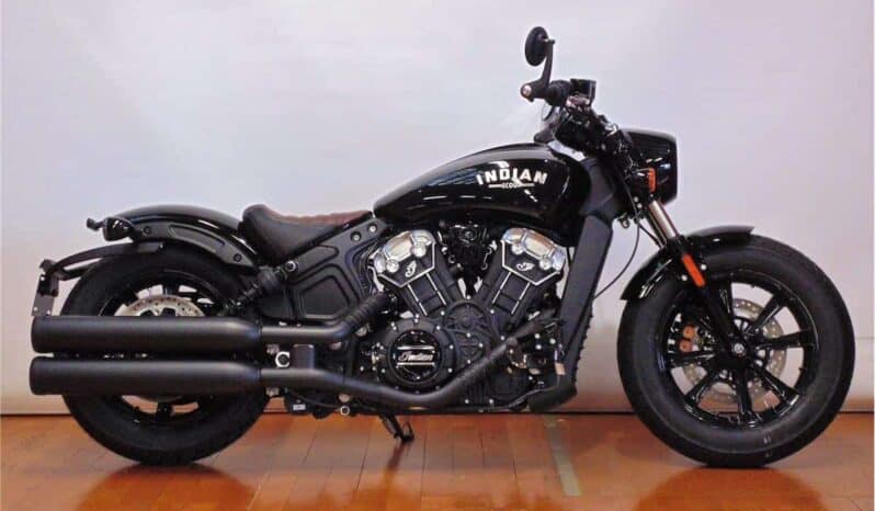 2021 Indian Scout Bobber