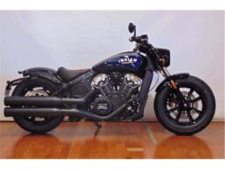 2021 Indian Scout Bobber