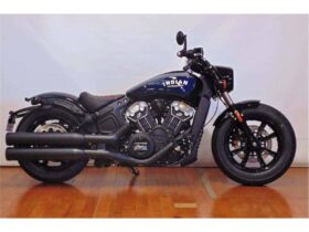 2021 Indian Scout Bobber