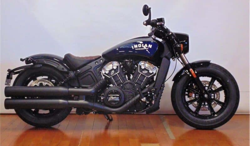 2021 Indian Scout Bobber