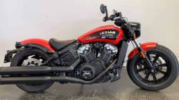 2021 Indian Scout Bobber