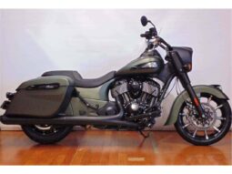 2021 Indian Springfield Dark Horse 1890