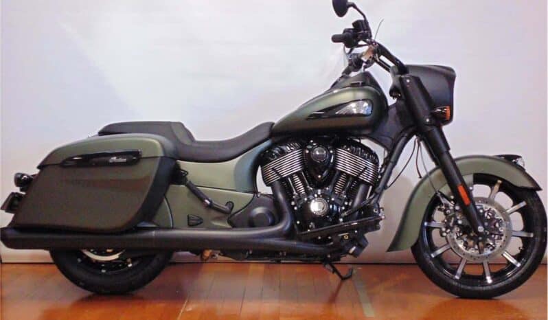 2021 Indian Springfield Dark Horse 1890