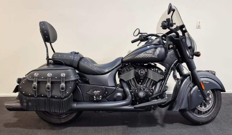 2021 Indian Springfield Dark Horse 1890