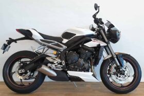 2019 Triumph Street Triple RS