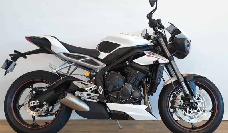 2019 Triumph Street Triple RS