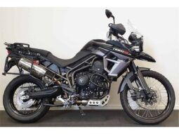 2017 Triumph Tiger 800 XCx