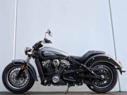 2021 Indian Scout