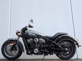 2021 Indian Scout