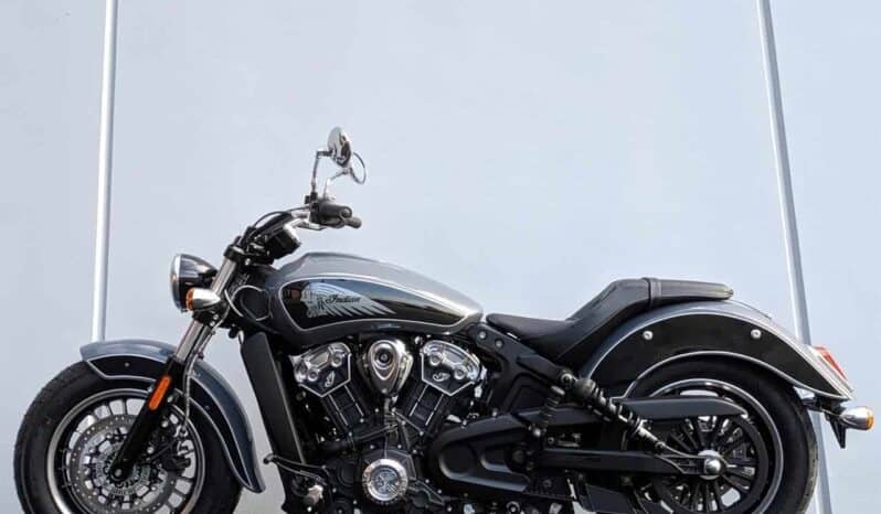 2021 Indian Scout