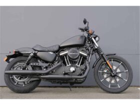 2021 Harley-Davidson Iron 883 (XL883N)