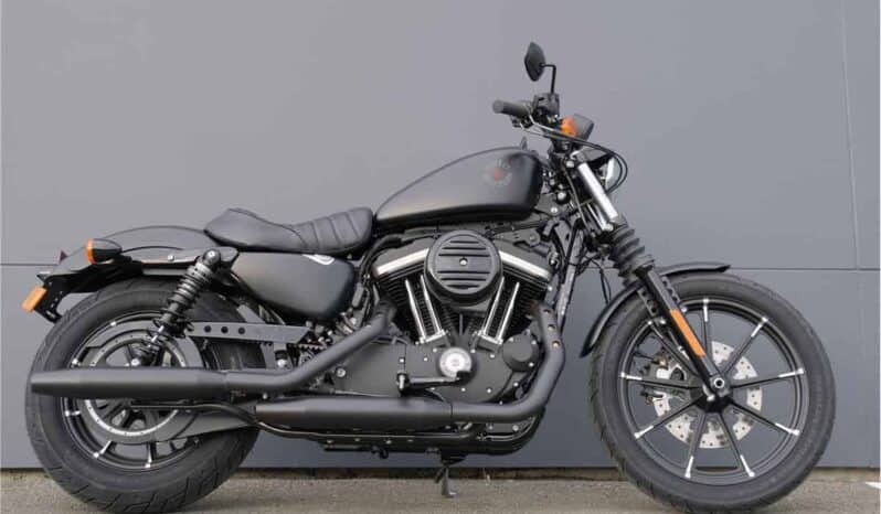 2021 Harley-Davidson Iron 883 (XL883N)