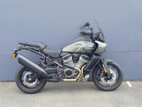 2021 Harley-Davidson Pan America 1250 Special
