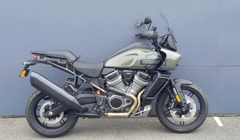 2021 Harley-Davidson Pan America 1250 Special