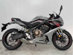 2021 Honda CBR650R ABS