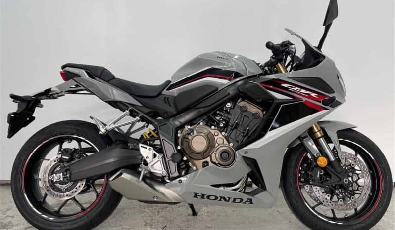 2021 Honda CBR650R ABS
