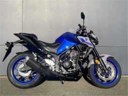 2021 Yamaha MT-03 ABS 321 (MT03LA)