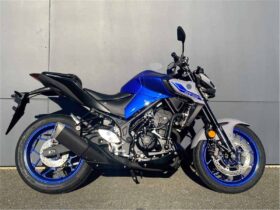 2021 Yamaha MT-03 ABS 321 (MT03LA)